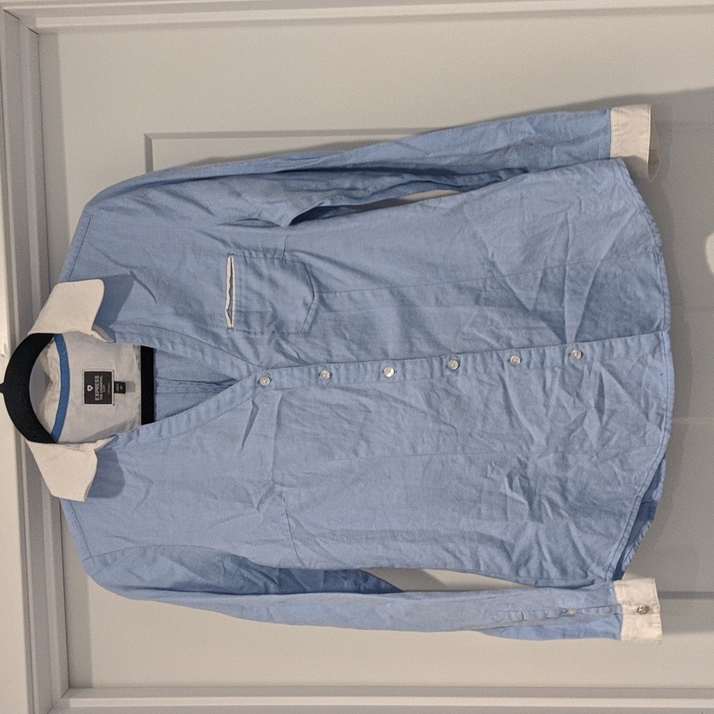 Express Woman's Dress Shirt